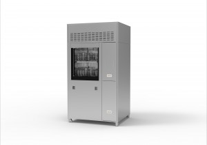 Lavadora Automática de Vidraria de Laboratório 480L
