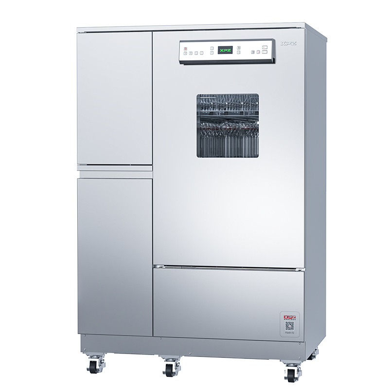 Laboratory glassware washer – automation technology helps the laboratory