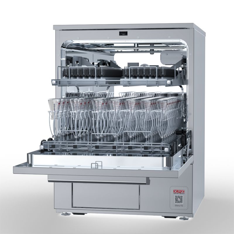 Laboratory glassware washer operating guide:full analysis of use, care and maintenance