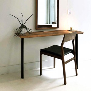 Patas de mesa populares modernas patas de muebles de chapa