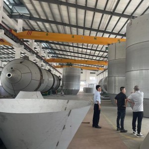 Tall i fabricació per làser de tubs d'acer grans personalitzats per OEM