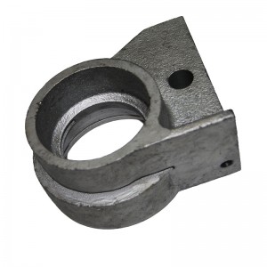 Custom Aluminium Beusi Karbon Steel Casting / Service forging