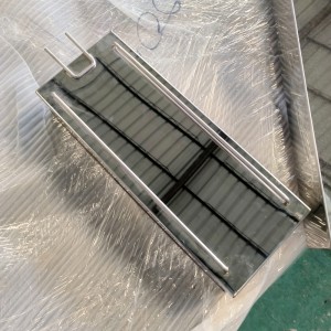 OEM хуудас металл лазер хайчлах гулзайлтын гагнуурын өнгөлсөн эд анги үйлдвэрлэх хуудас металл