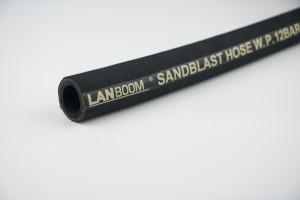 Hose Sandblast 2/4 ply