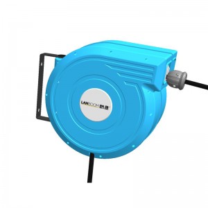 WHRP04 1/2”✖20M Retractable Water Hose Reel
