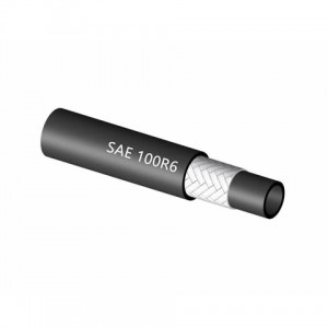 SAE100 R6 low pressure hydraulic  hose