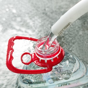 Vòi nước uống bằng CAO SU TỔNG HỢP Két an toàn