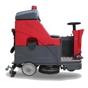 Scrubber Ride-on Driers