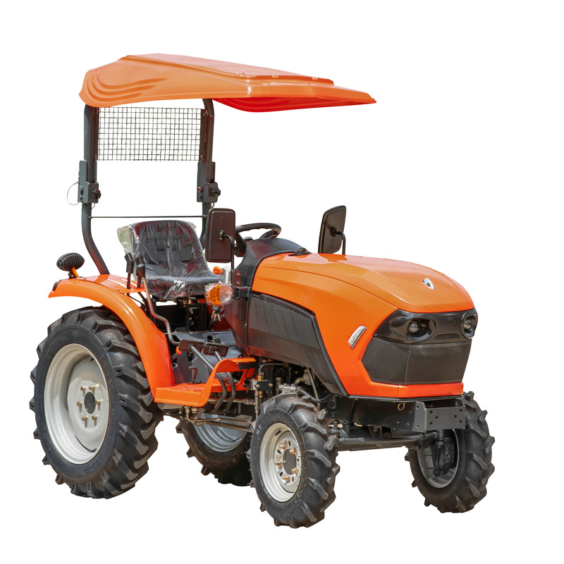 Traktor Land-x 02