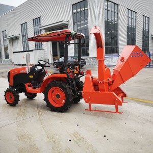 3 Point Hitch Wood Chipper ee cagaf cagaf