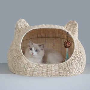 CB18 Cat Face Bed