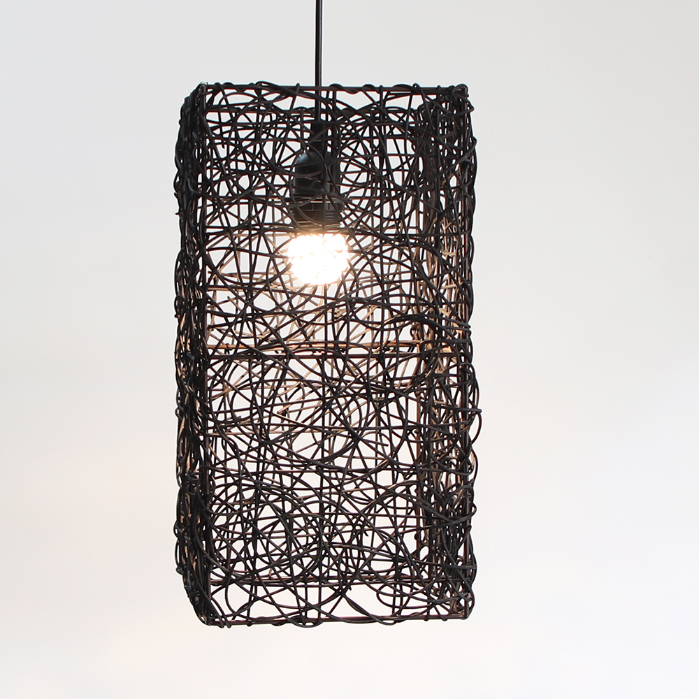 CL19 Natural Ceiling Pendant Lampshade