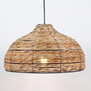 CL30 Natural Woven Ceiling Pendant Lampshade