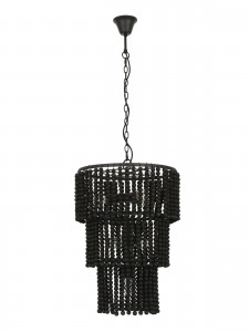 CL59 Плетеный потолочный подвесной светильник