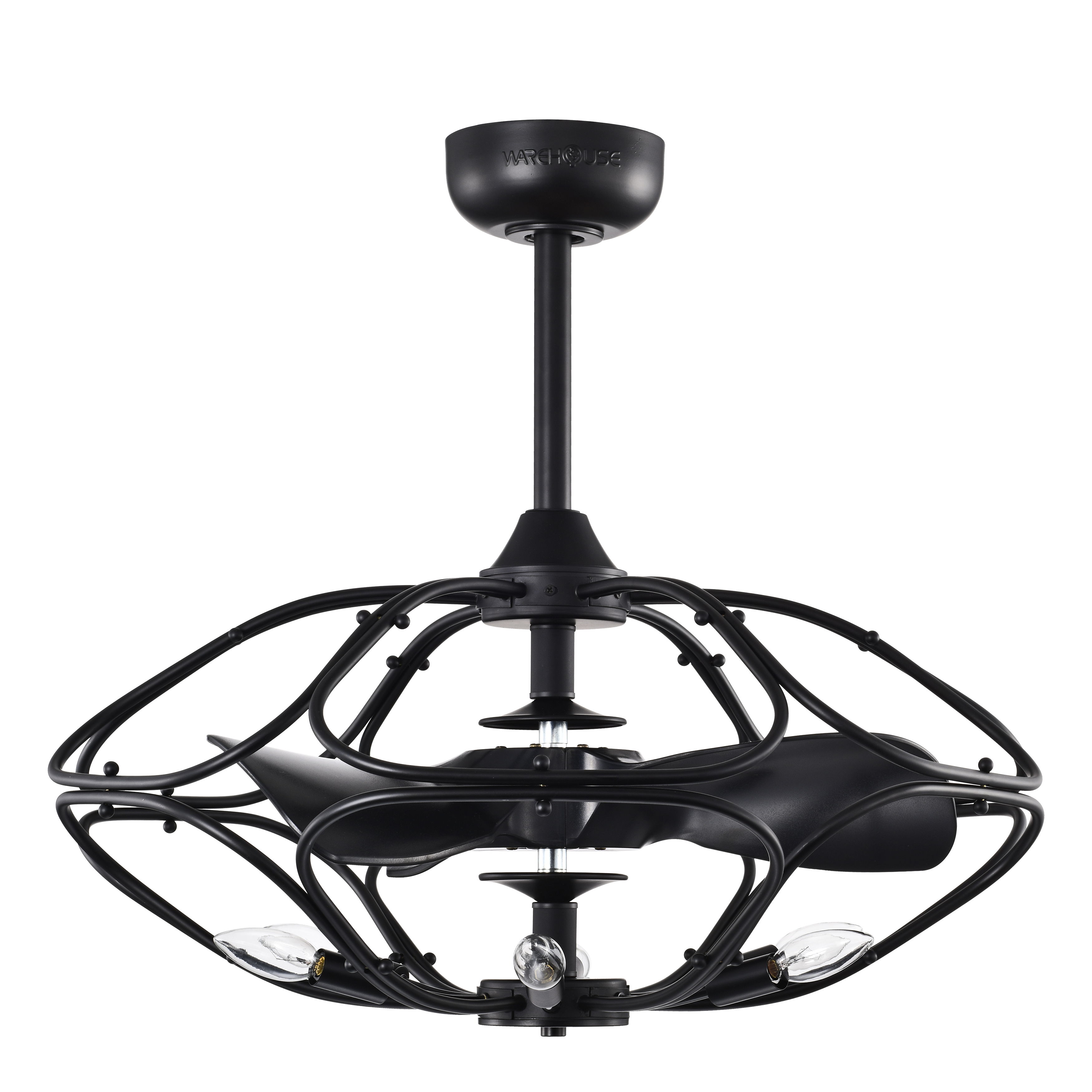 LF14 Wood Ceiling Fan Chiedza Featured Image