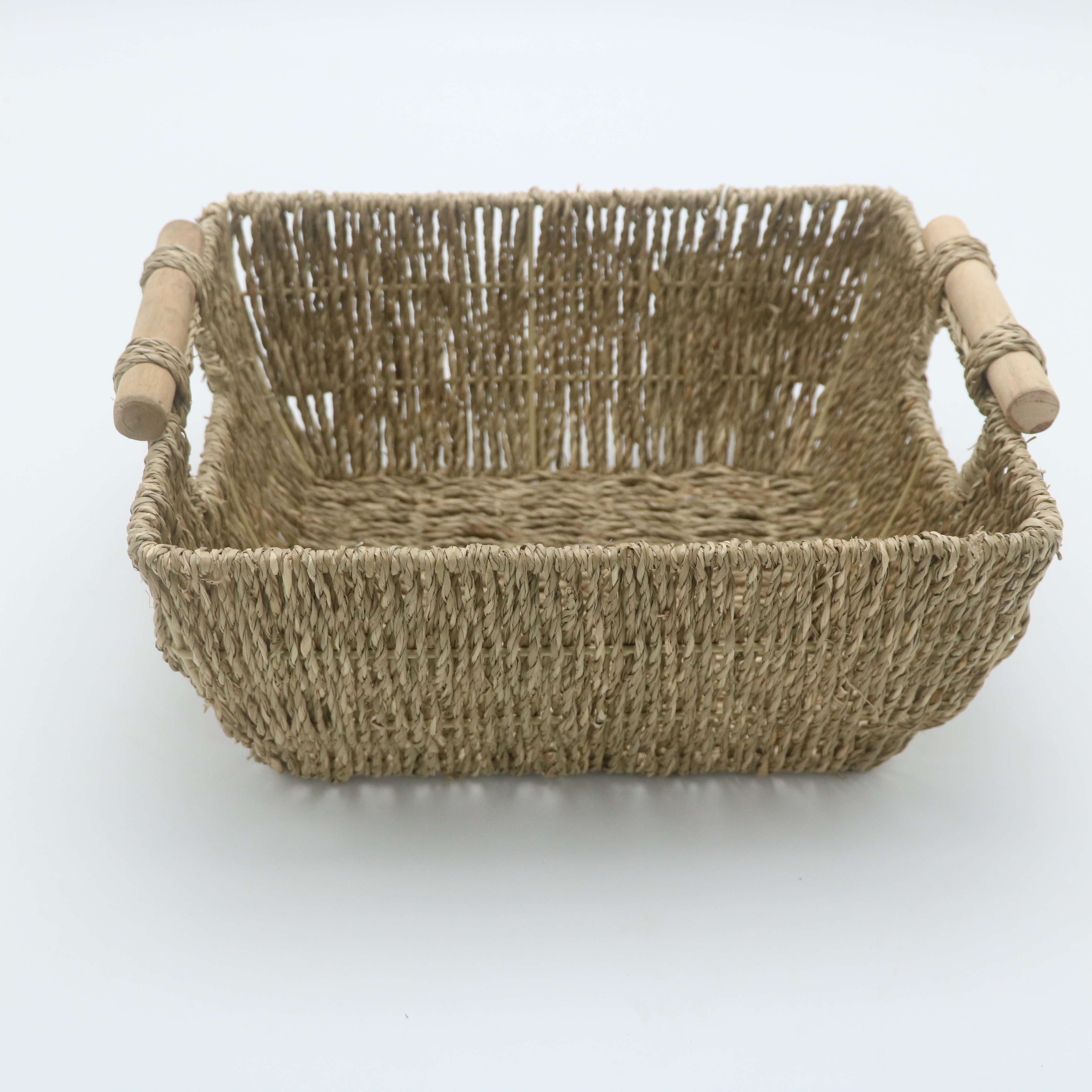 SB01 Waterweed Basket Featured duab
