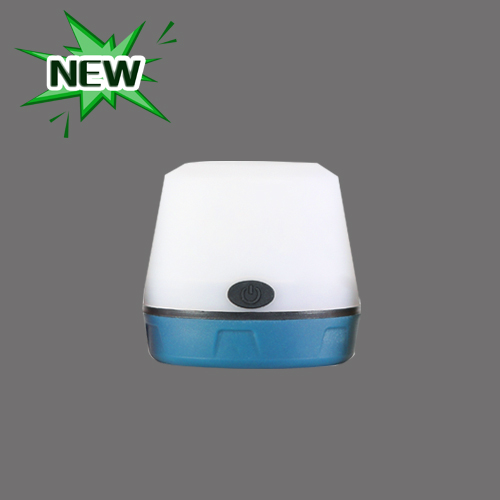 የቻይና የጅምላ ሽያጭ ቻይና Yichen Mini COB እና LED Compact Camping Light Lantern with Hook