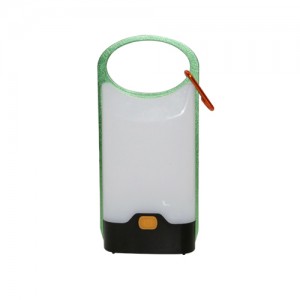 ODM Collapsible Led Camping Lantern Manufacturers –  Durable lightweight LED camping lantern with large holding handle – Ningbo Lander