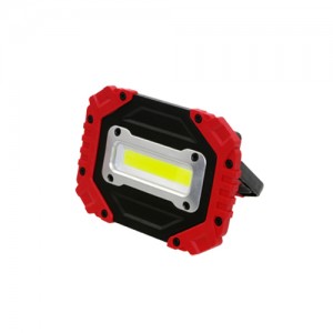 OEM Battery Powered Led Worklight Manufacturers –  700lumens portable work light LW110 with 180 degree stand – Ningbo Lander