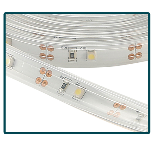 Guirlande lumineuse LED blanche OEM TENT-15 avec câble USB