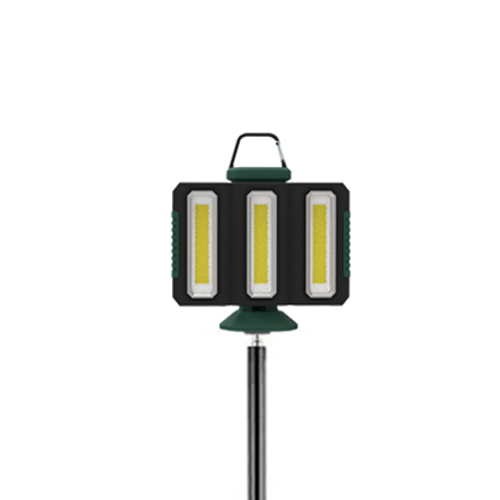 Lampe de travail COB OEM rechargeable de 1500 lumens Power-1 avec mousqueton et aimant