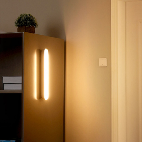 ዝቅተኛ ዋጋ ለ 2022 ታዋቂ የገመድ አልባ እንቅስቃሴ ዳሳሽ መግነጢሳዊ LED Cabinet Light ዳግም ሊሞላ የሚችል የቁም ሳጥን መብራት ከርቀት መቆጣጠሪያ ጋር