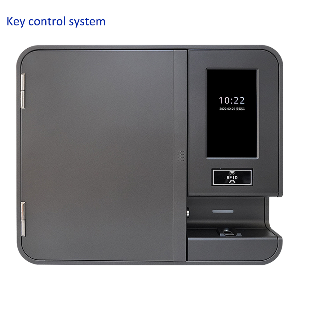Landwell K20 Touch Key Cabinet Lock Box 20 Keys