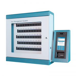 Landwell i-keybox elektroninen avainten seurantajärjestelmä