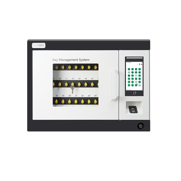 Kineska proizvodnja Landwell YT-S elektronički sustav upravljanja ključem Kutija za zaključavanje ključeva s 24 ključa