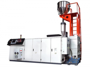 LB-Conical Twin Screw Extruder
