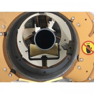 LB_75-315 mm HDPE mitmekihiline torude ekstrusioonimasin
