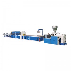 LB-Window And Door Profile Production Linewindow profile extrusion line