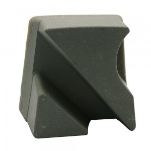 Resin Bond Synthetic Frankfurt Abrasive Block para sa Paggaling sa Marmol, Travertine, Limestone, Terrazzo 400# 600# 800# 1000# 1200#
