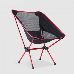 뜨거운 판매 야외 접이식 배낭 휴대용 캠핑 비치 의자