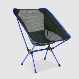 Hot Sale Vanjski sklopivi ruksak Prijenosna stolica za kampiranje