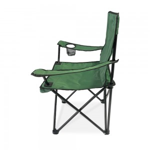 Engros Ultralett liten Premium uttrekkbar campingbordstol