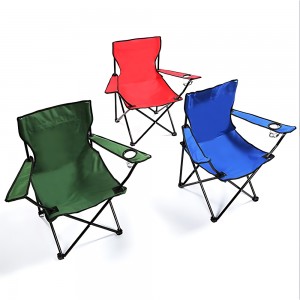 Vente ingrossu Ultralight Small Premium Retractable Table Camping Chair
