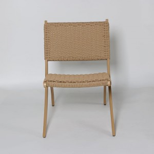 FURNITURE Manufacturer modernong panloob na kasangkapang gawa sa kahoy solid ash wood foldable disenyo leisure chair