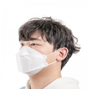 Màscara de respiració KN95