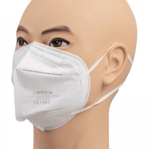 Maska FFP3 bez ventilku