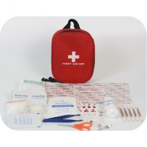 16-teiliges Erste-Hilfe-Set