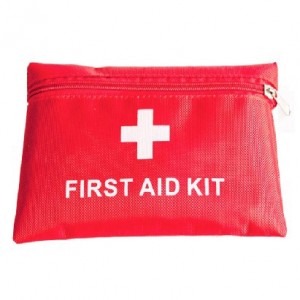 14-teiliges Erste-Hilfe-Set