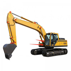 Hot Cheap Mini Excavator Վաճառվում է Hydraulic Crawler Digger