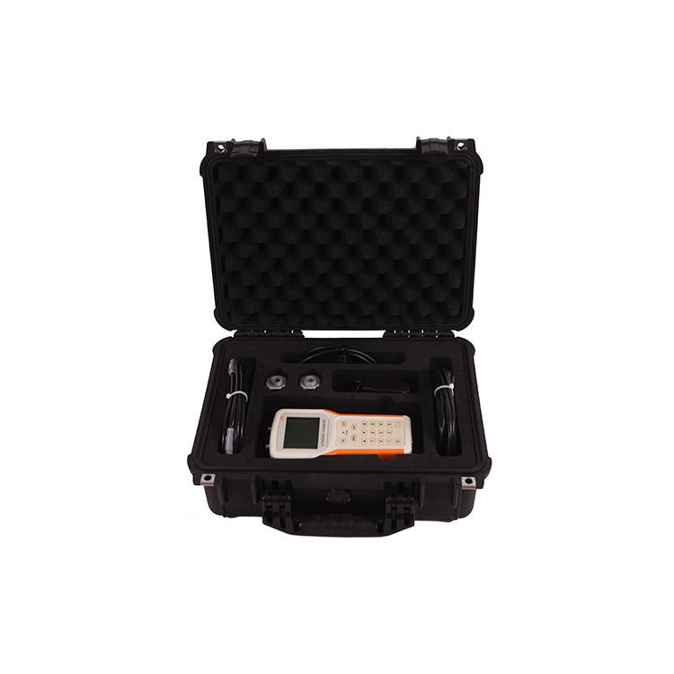 Debitmetru cu ultrasunete portabil pentru timp de tranzit TF1100-EH&TF1100-CH Imagine prezentată