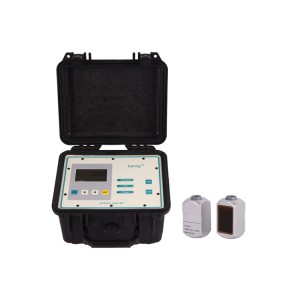 Portable Doppler Ultrasonic Flowmeter DF6100-EP