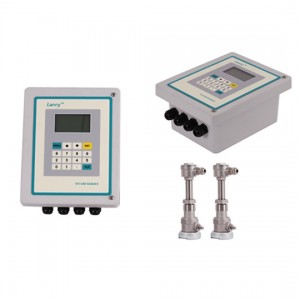 dn65-dn6000 better accuracy insertion flow meter for water