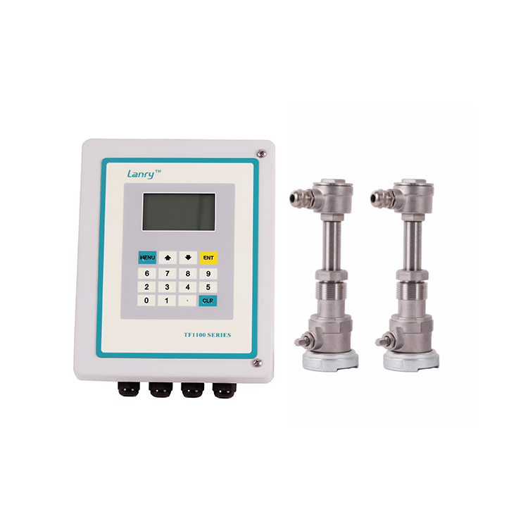 digital insertion bidirectional ultrasonic flow meter for water Featured Image