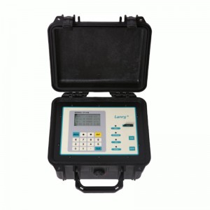 Clamp-on flow meter sensor portable ultrasonic flowmeter