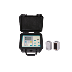 datalogger portable ultrasonic flow meter ip65