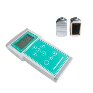 Kézi digitális, hordozható ultrahangos vízmennyiségmérő gyári ár tételes vízmérő ultrahangos áramlásmérő